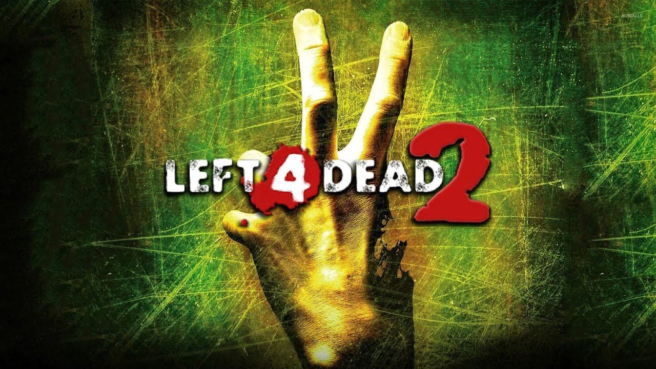 Left 4 Dead2 играем с подписчиками #Left4Dead2
