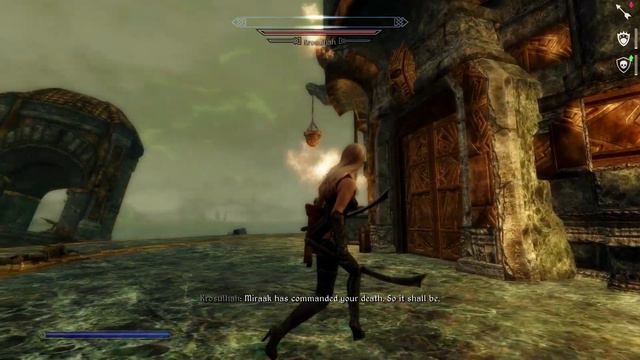 Let's Play Skyrim Requiem Dragonborn - Ep 13: Old Demon смотреть онлайн