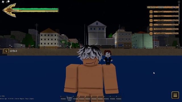 Все таки не конец... ОТ МОНЕТКИ ДО S+ в YBA YBA/yba/юба смотреть онлайн