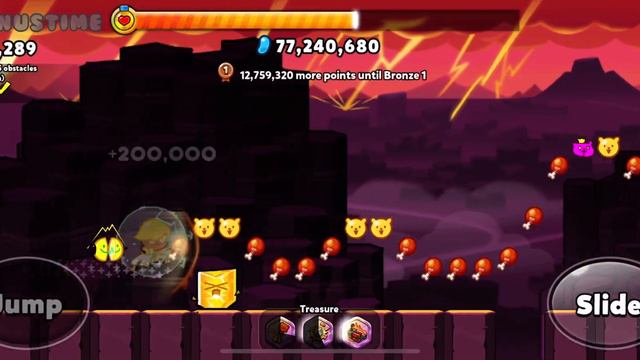 Cookie Run Ovenbreak - Lemon Cookie’s Trial 137m!! #cookierun #gameplay #cookierunovenbreak смотреть онлайн