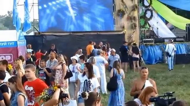 Ивана Купала - 2016 в Змиеве. Часть 2. смотреть онлайн