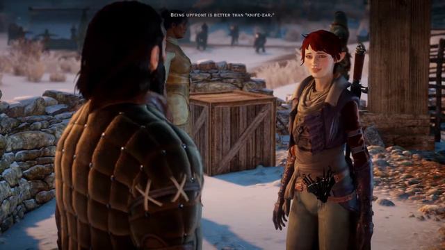 Dragon Age™: Inquisition - Racism смотреть онлайн