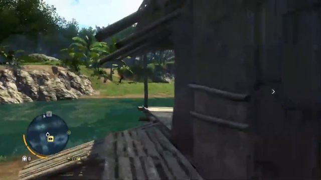 Far Cry 3 #5 (Парень в белом костюме!) смотреть онлайн