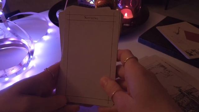 ▪️Supra Oracle Cards by Uusi | ASMR Show and Tell feat. Test Reading (Whispering) смотреть онлайн