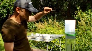 Херабуна.огрузка поплавка.Часть 1.