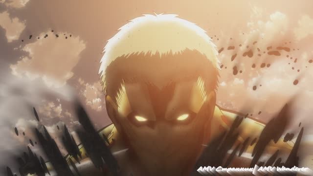 ⚡Рубрика "Интересные моменты": Атака титанов (Микаса и Эрен) - Я за тобой... [AMV]⚡ смотреть онлайн