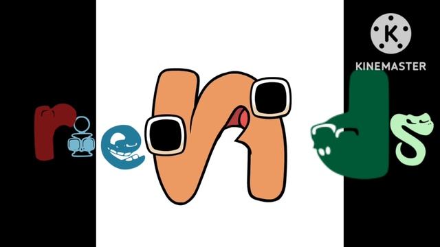 Now I Know My ABCs... (Alphabet Lore) 2 смотреть онлайн