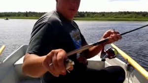 рыбалка на Селигере на хищную рыбу