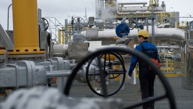 Аппаратчик, производство аммиака ЕвроХим-Северо-Запад смотреть онлайн