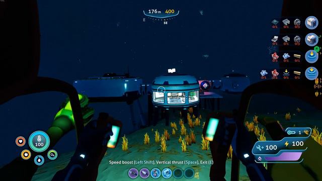 Subnautica Below Zero - 061 - Another Architect Artifact смотреть онлайн