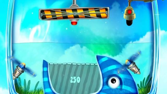 Feed Me Oil 2 / Chapter 2 / Level 7 / Three Stars Walkthrough смотреть онлайн