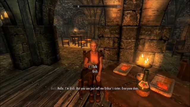 Skyrim Vore: Bar Raid Rampage смотреть онлайн