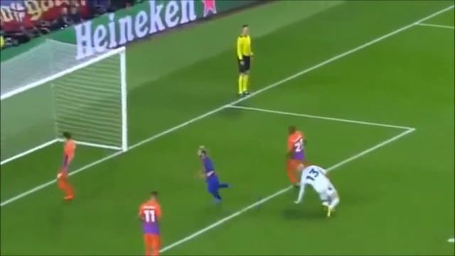 FC Barcelona vs Manchester City 4-0 All Goals & Highlights 19/10/2016 MESSI Hattrick смотреть онлайн