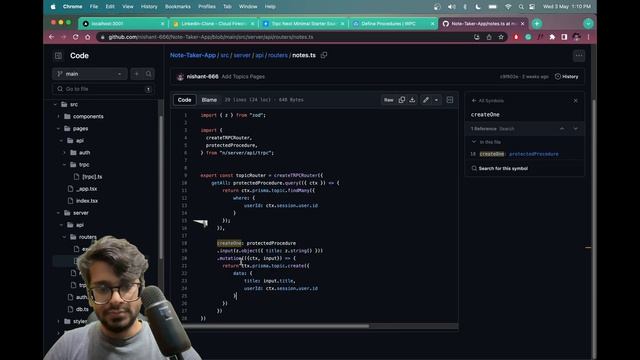 Engineering Your Own Tech Stack - Integrating Firebase with TRPC смотреть онлайн