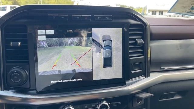 2023 Ford F-150 Jacksonville, Orange Park, Gainesville, Ocala, Lake City, FL PFD02940 смотреть онлайн