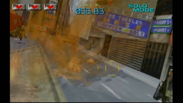 Classic Game Room - GUNBLADE NY (Sega Arcade Hits Pack) Nintendo Wii review смотреть онлайн