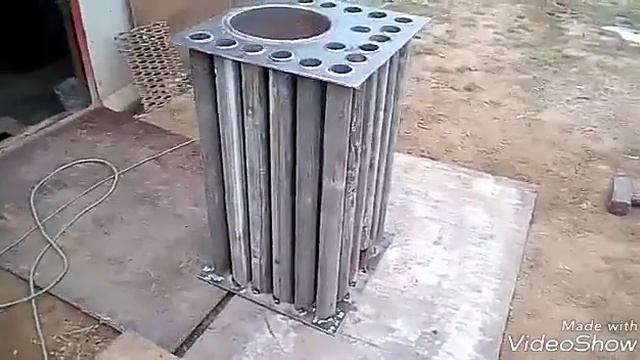 Мощность котла.