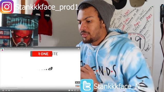 Brandon Rogers - A Day at the Beach Reaction смотреть онлайн
