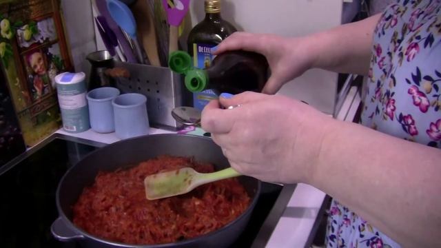 Рыбка под маринадом