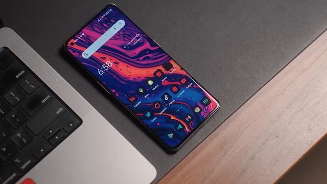 OnePlus 12 - ЭТО МОЩНО! смотреть онлайн