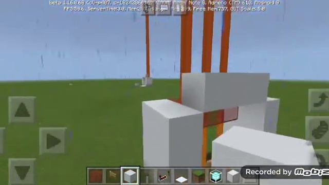 #Build_Guide Как сделать двери из лучей маяка. смотреть онлайн