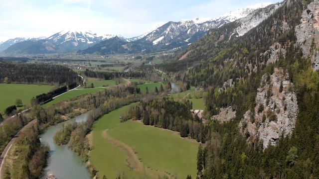 Австрия, Национальный парк Гезойзе смотреть онлайн