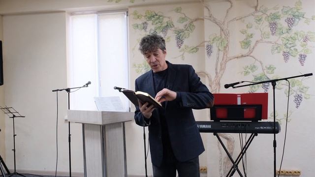 ДЕРЖИСЬ ВЕЧНОЙ ЖИЗНИ/Алексей Воскресенский проповеди