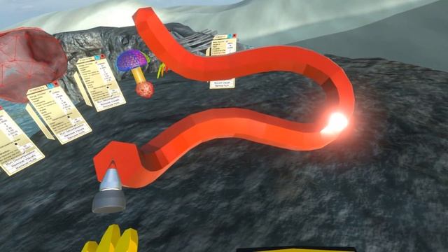 Convex Hull Decomposition (V-HACD 2.0) workflow in VR смотреть онлайн