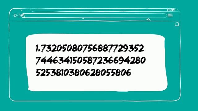 How to find the Square Root of 3 смотреть онлайн