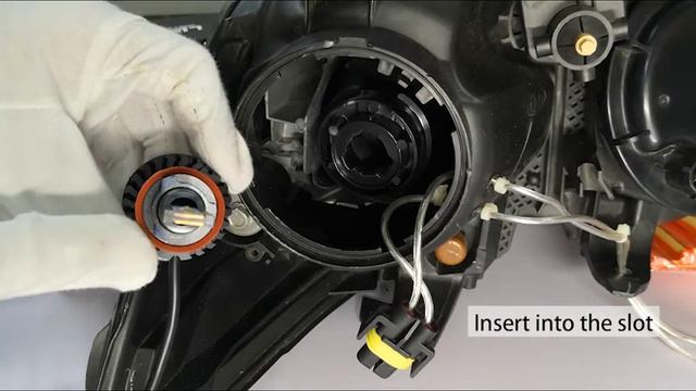 How to Install H11 LED headlight for Your Car? смотреть онлайн