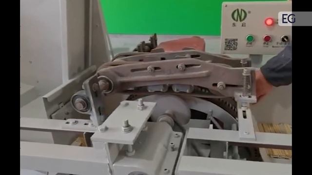 Оборудование для производства деревянных палочек для еды ZDM-180 смотреть онлайн