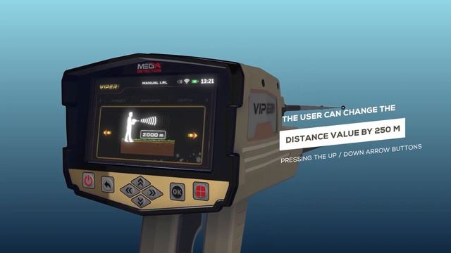 Viper Metal Detector | Manual LRL System смотреть онлайн