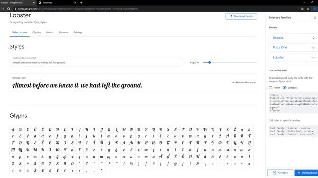 Cambia la TIPOGRAFÍA de tu Web смотреть онлайн