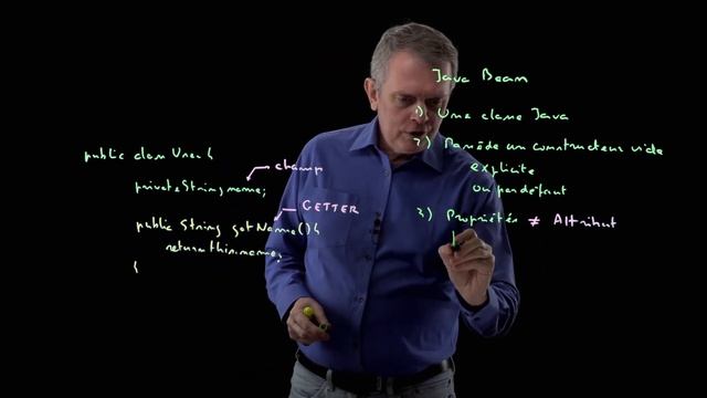 01 - Java Bean смотреть онлайн