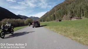 DJI Osmo Action 3 vs  DJI Osmo Action 4