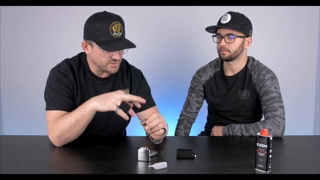 The Zippo Hand Warmer!! - Review and Tutorial смотреть онлайн