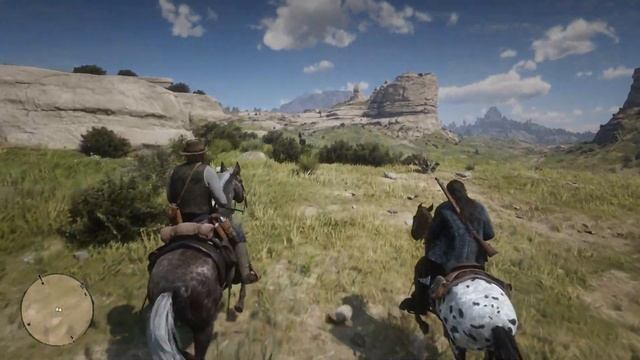 #3 Прохождение Red Dead Redemption II на ПК – Подготовка к ограблению смотреть онлайн