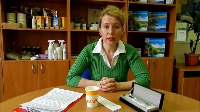 Aquaspectr Wand. Инструкция по применению от Ирины Шевченко