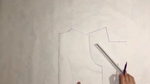 Воротник для пиджака или английский воротник выкройка