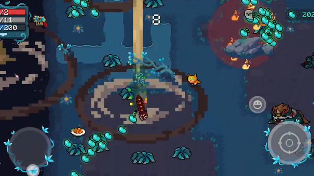 Робот разносит 5 сложность в Soul knight смотреть онлайн