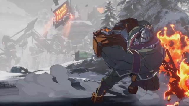 Potemkin back throw incident combo смотреть онлайн