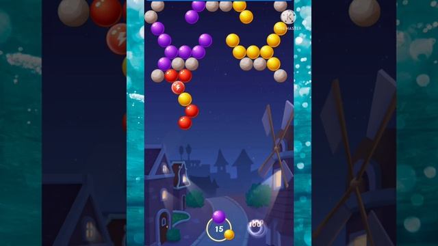 bubble shooter mania blast new free gaming। #22 смотреть онлайн