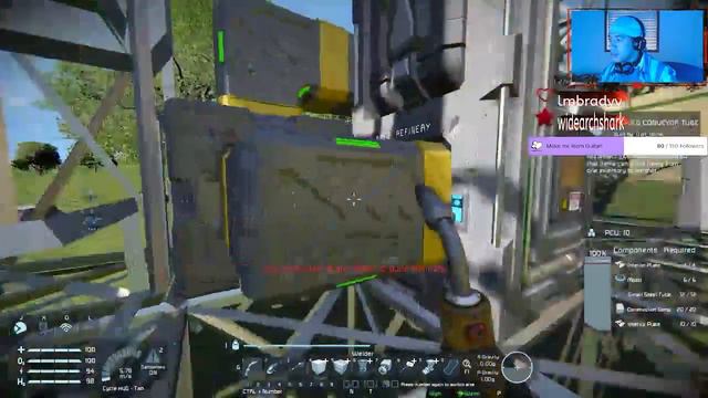 Cobalt and Iron extrapolation (Space Engineers) смотреть онлайн
