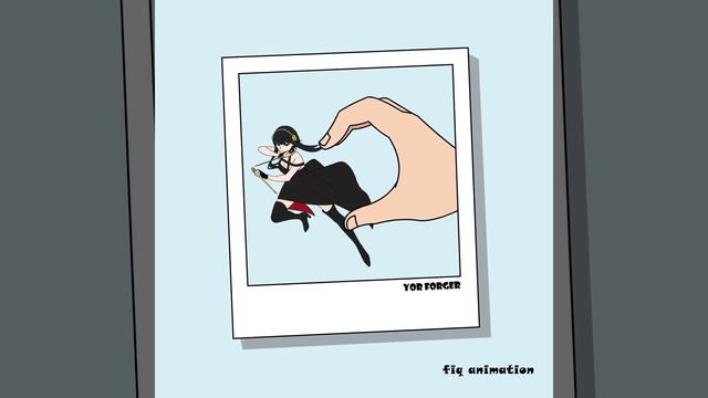 Spy x Family Finger Heart - Fancy Refill смотреть онлайн