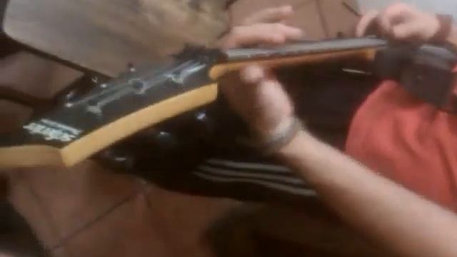 Hardknockeando - Ernesto en Schecter Damien 6 FR y Line 6 POD HD 300 - Mavirock смотреть онлайн