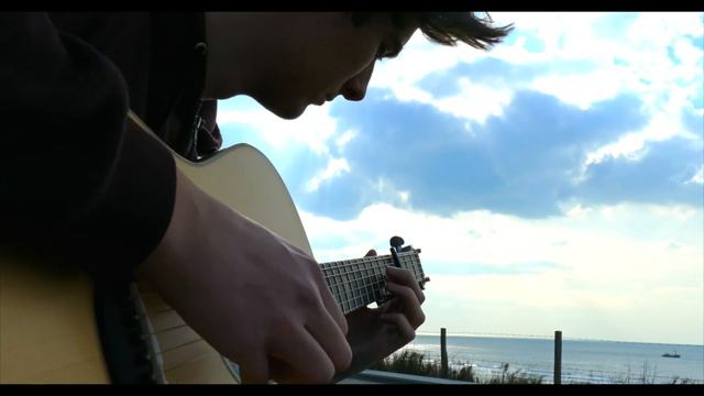 Kuzu no Honkai ED - Heikosen - Fingerstyle Guitar Cover смотреть онлайн