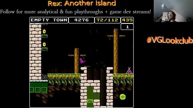 Rex: Another Island - VideoGame LookClub Stream смотреть онлайн