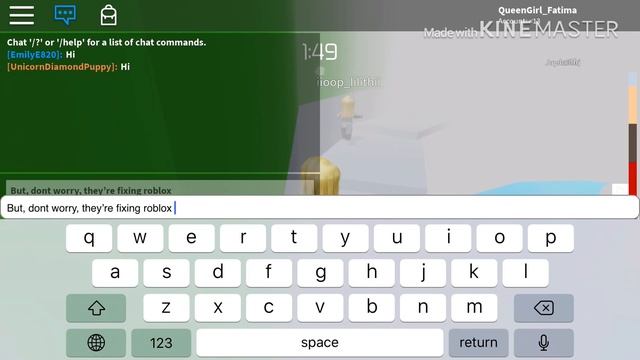 Roblox Is BROKEN At 9/21/19 (Telling Roblox Problems At Roblox Game, “Tower Of Hell") смотреть онлайн