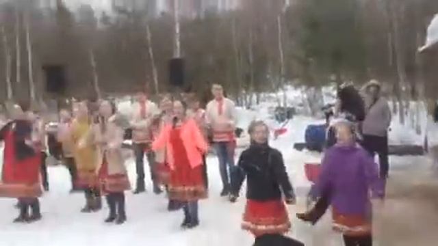 Масленица в Радар-Авто смотреть онлайн