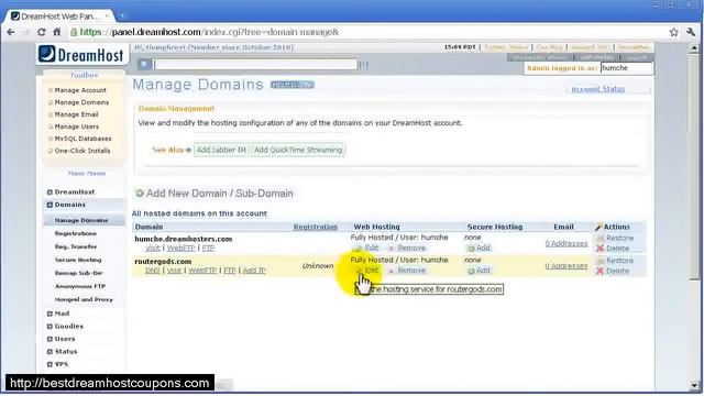 DreamHost - Enabling the mod_pagespeed Apache module смотреть онлайн